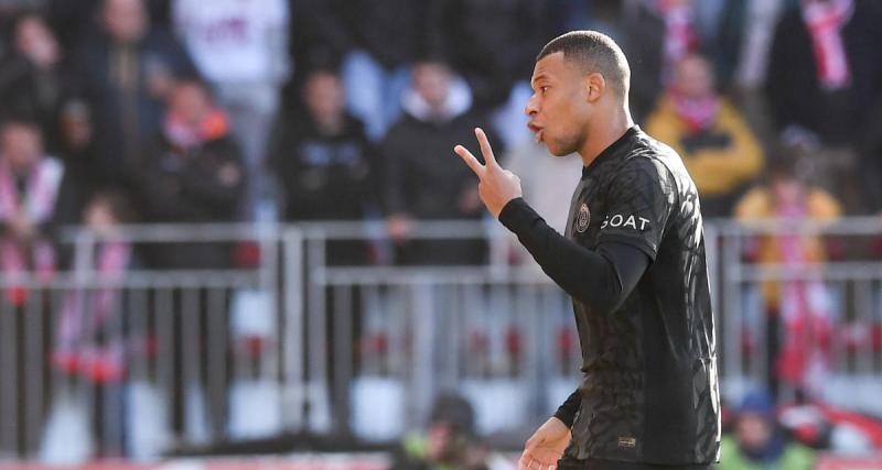  - Brest – PSG : Luis Enrique annonce un pépin physique à l’origine de la sortie de Mbappé