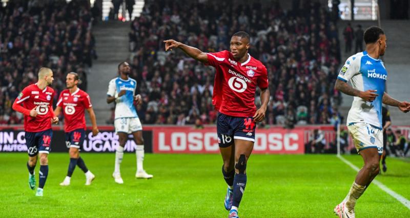  - Ligue 1 : Lille remporte le choc face à Monaco, Montpellier corrige Toulouse…les résultats du Multiplex !