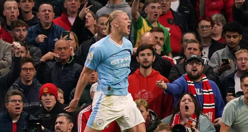  - 🚨 Manchester United - Manchester City : un énorme Haaland offre le derby aux Citizens !