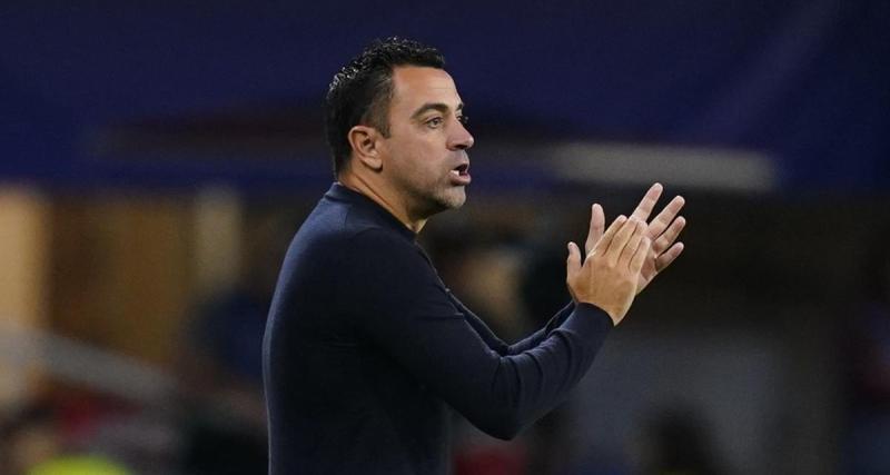  - FC Barcelone - Mercato : Xavi ne lâche pas une piste qui lui a mis un gros râteau !