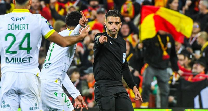  - RC Lens – FC Nantes : Ménès détruit l’arbitre mais salue le réveil des Sang et Or !