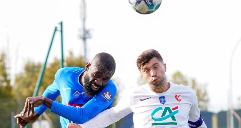  - Coupe de France : tous les résultats du 6e tour, région par région