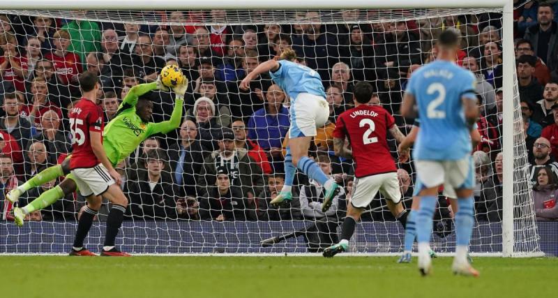  - Premier League : Manchester City étrille Manchester United dans le derby