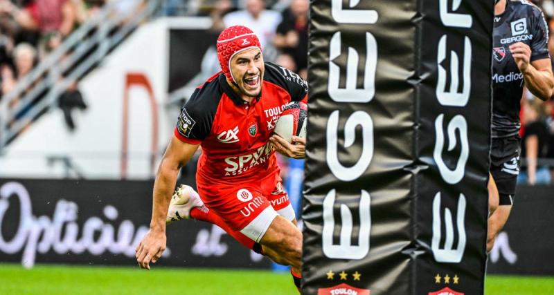  - Top 14 : Toulon écrase Oyonnax, l’USAP déjà en danger…les résultats du Multiplex !