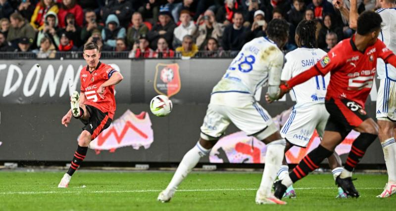  - Rennes - Strasbourg : la mauvaise opération des Bretons