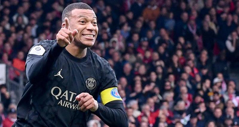  - PSG : une légende de l’OL applaudit Mbappé pour son chambrage à Brest