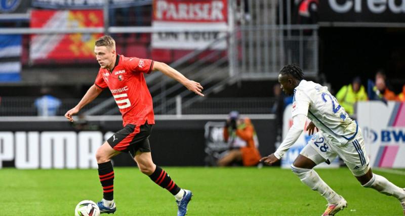  - Stade Rennais - RC Strasbourg : dans le dur physiquement, les Bretons n'avancent plus 