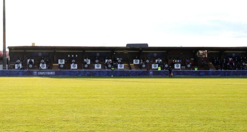  - Coupe de France : Châteaubriant (N2) sorti aux tirs au but par Brissac Quince, club de R2