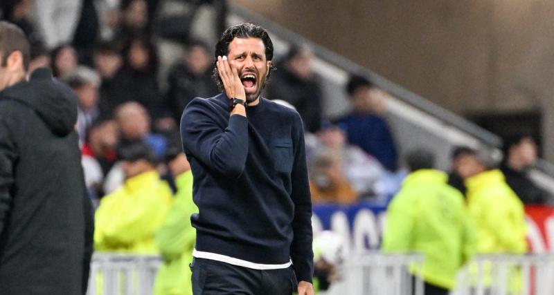  - OM – OL : le bus lyonnais caillassé, Grosso blessé !