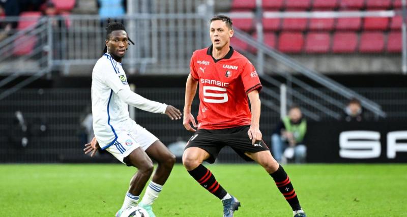  - Rennes – Strasbourg : le Racing arrache le nul, les Bretons patinent 