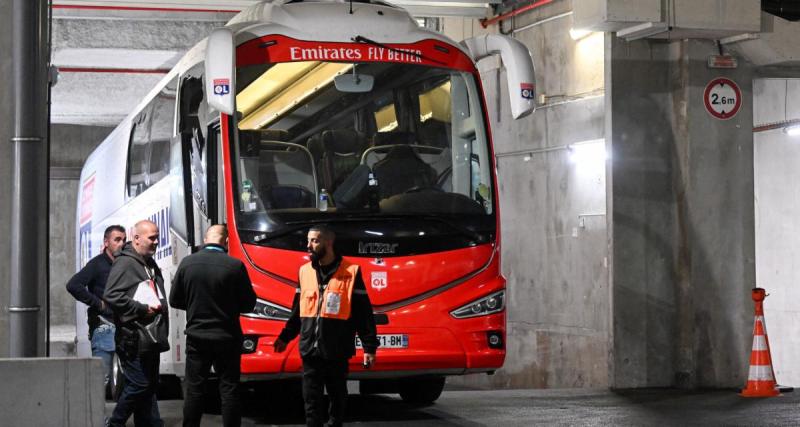  - OM – OL : « Sept p... de minutes »... Les terribles coulisses du caillassage des bus lyonnais