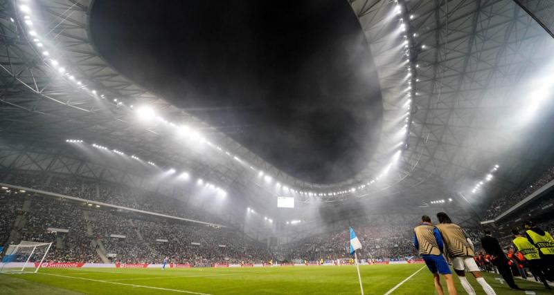 - OM - OL : Grosso touché à l'oeil et a priori forfait, le match toujours menacé
