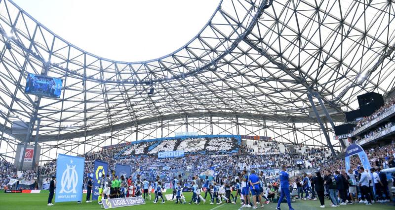  - OM - OL : grosse tension à l'extérieur du Vélodrome, la police sur les dents