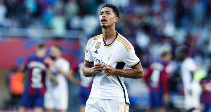  - Real Madrid : Bellingham va faire une nouvelle razzia au nez des pépites du FC Barcelone !