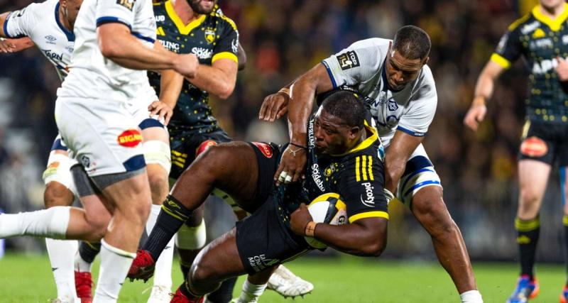  - Énorme coup de Castres, qui s’impose à La Rochelle !