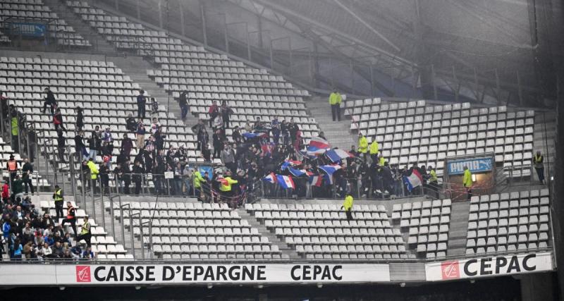  - OM - OL : les délégués et l'arbitre expliquent l'annulation, Lyon a refusé de jouer