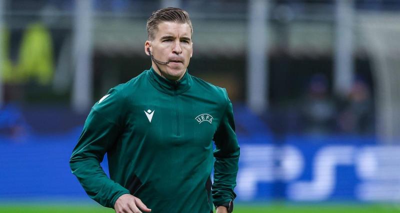  - OM - OL : les explications du report du match par Letexier