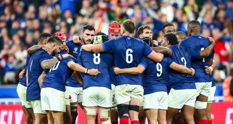  - World Rugy Awards : plusieurs Bleus dans le XV de Rêve 2023 !