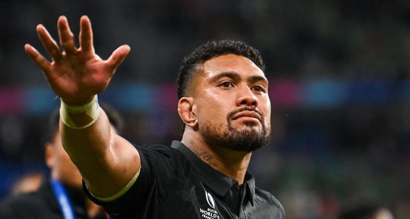  - Ardie Savea élu Meilleur Joueur du Monde