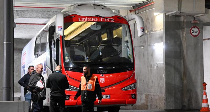  - OM – OL : des cars de supporters lyonnais aussi attaqués 