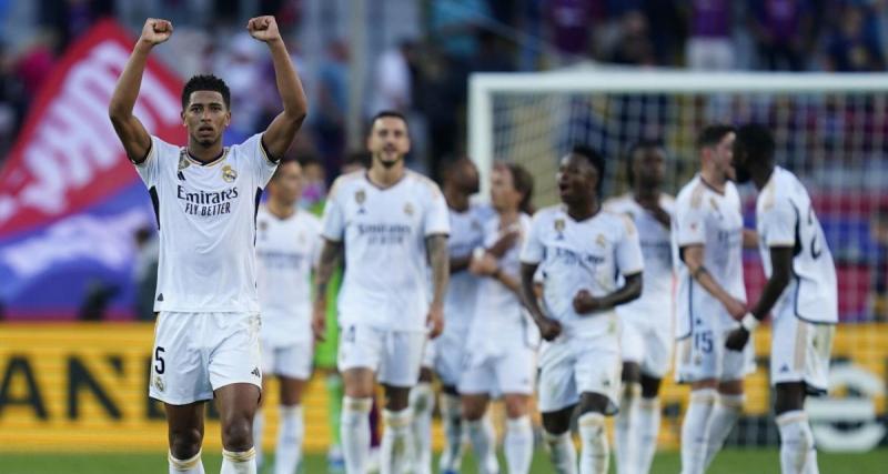 - Barça – Real Madrid : accrochage avec un véhicule, insultes... Difficile arrivée pour le bus madrilène