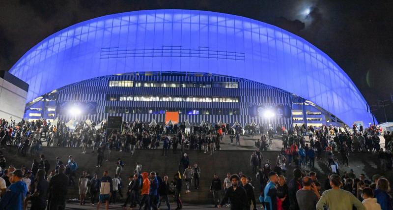  - OM – OL : sept personnes interpellées en marge des incidents