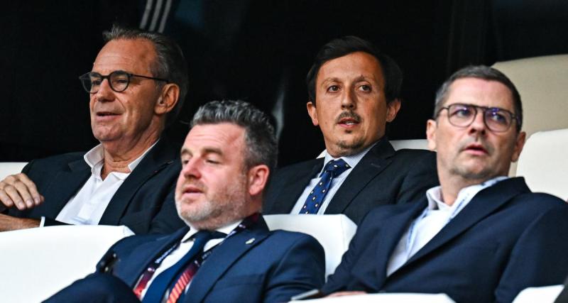  - OM – OL : Longoria et les Marseillais solidaires de Grosso, les mots forts de Lovren