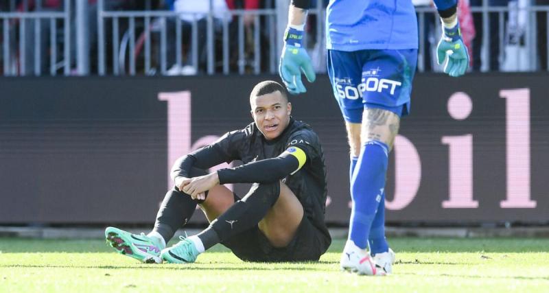  - PSG : Mbappé blessé après Brest, Luis Enrique fait le point