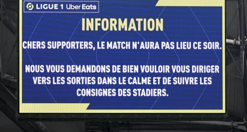  - OM - OL : sept interpellations après les incidents
