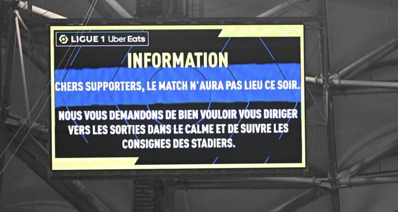  - OM – OL : Lyon va porter plainte, Marseille « condamne fermement » l’attaque du car 