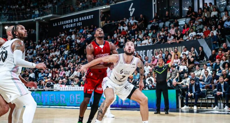  - Betclic Elite : Pozzecco débute par une victoire avec l’Asvel