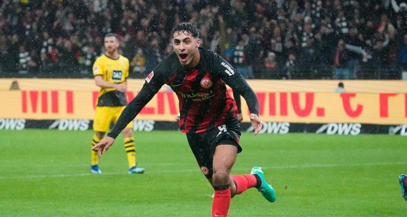  - Algérie : Amoura et Chaïbi flambent avec leur club !