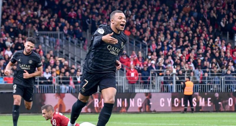  - PSG : Kylian Mbappé entre un peu plus dans l’histoire 