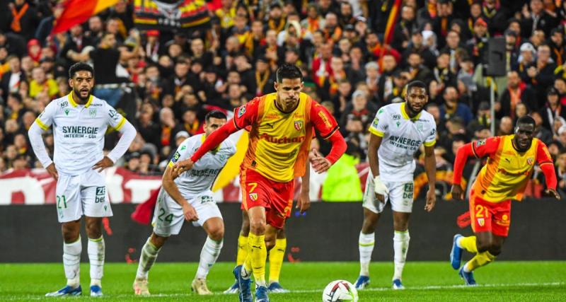  - FC Nantes : les Canaris encore victimes d'un mal récurrent face au RC Lens