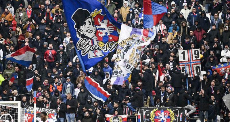  - OM - OL : des supporters lyonnais auteurs de saluts nazis