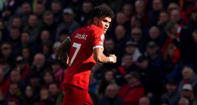  - Liverpool : Luis Diaz « bouleversé » après l’enlèvement de son père