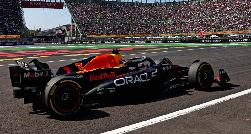  - GP du Mexique : Verstappen l’emporte devant Hamilton, Alonso abandonne 