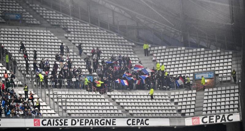  - OM – OL : saluts nazis, actes racistes... Les supporters lyonnais visés !