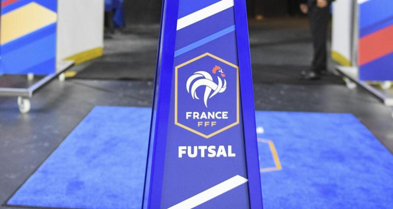  - Futsal : l’Équipe de France U19 s’incline en finale contre l’Espagne