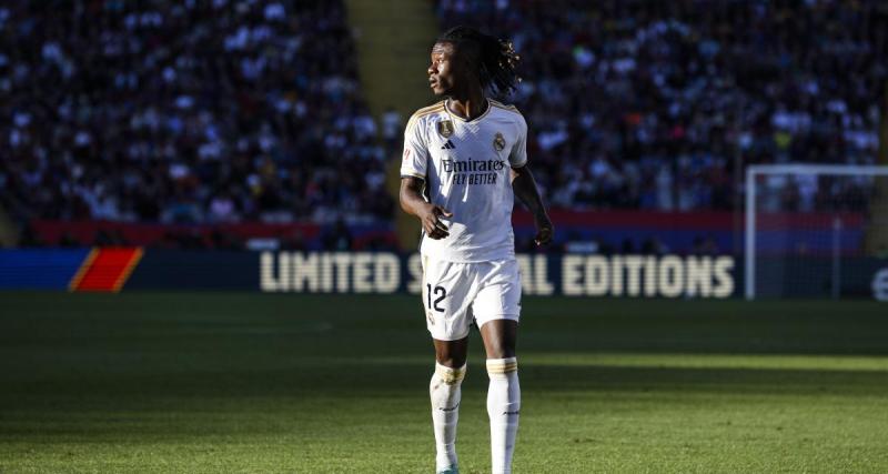  - Barça - Real Madrid : l’entrée de Camavinga dans le Clasico largement saluée en Espagne !