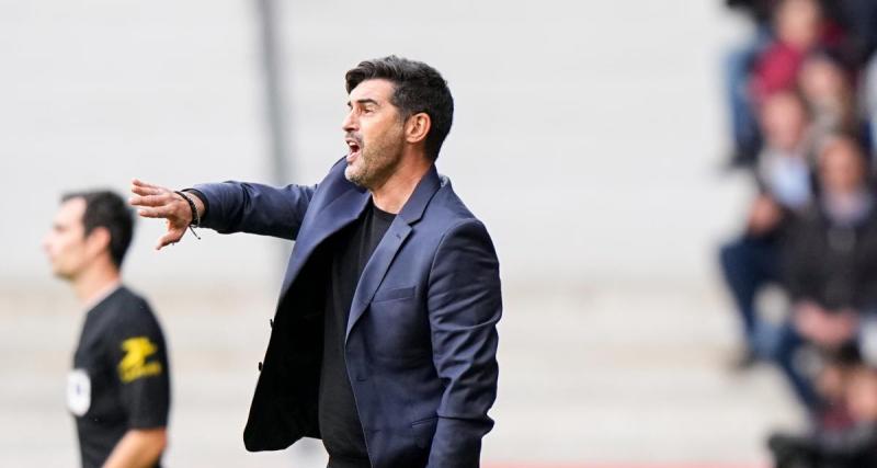  - LOSC - Monaco : "Peut-être la plus belle victoire" pour Fonseca, Hütter "très déçu"