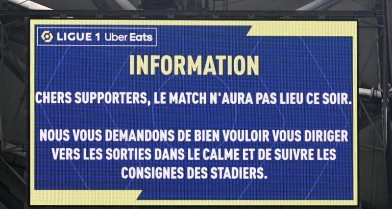  - OM - OL : l’OM devrait également porter plainte