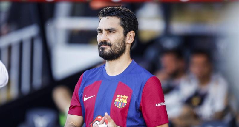  - Barça : Xavi valide le coup de gueule de Gündogan après le Clasico