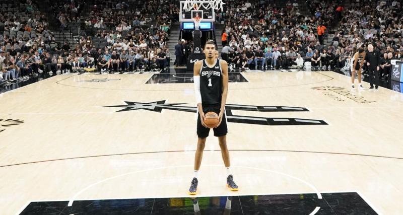  - NBA : les Spurs prennent une correction, Wembanyama discret, Milwaukee s'incline, ... tous les résultats de la nuit 