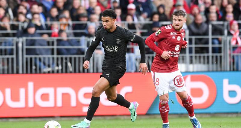  - Brest – PSG : Magnetti « agacé » par Mbappé 