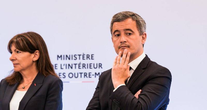  - OM – OL : Darmanin annonce des policiers blessés et tacle les « abrutis »