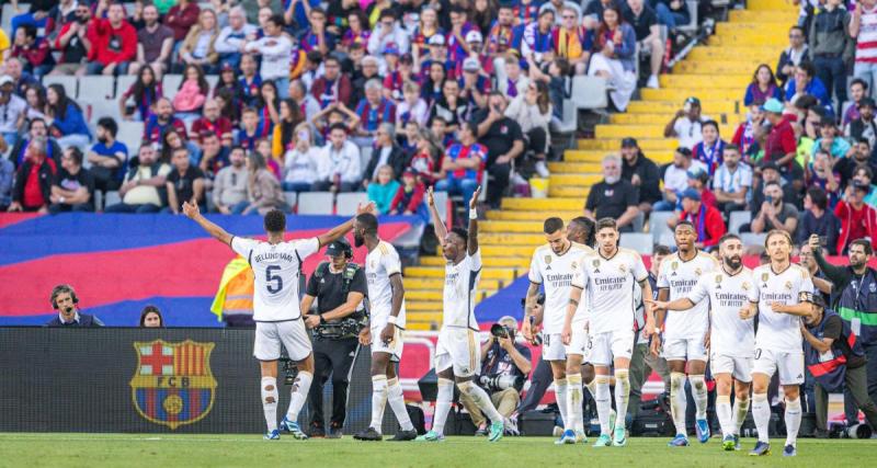  - FC Barcelone - Real Madrid : Xavi snobe ses joueurs après le Clasico, Bellingham s’offre Cristiano Ronaldo