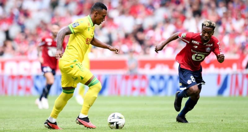  - FC Nantes - Mercato : c'est confirmé pour le départ d'une recrue estivale ! 