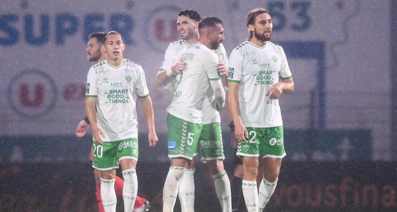  - ASSE - Angers : les compos probables 