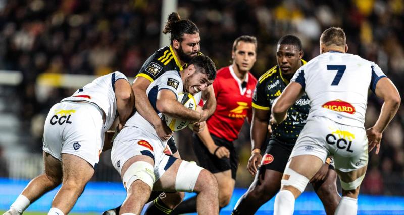  - Top 14 : le classement après la 4ème journée